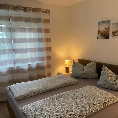 Woltje Appartement Neuharlingersiel