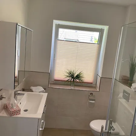 Woltje Appartement *