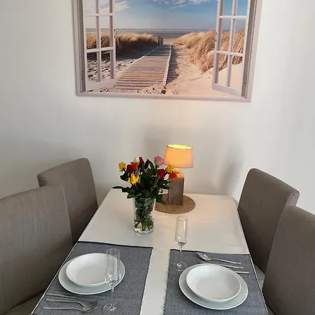 Woltje Appartement *